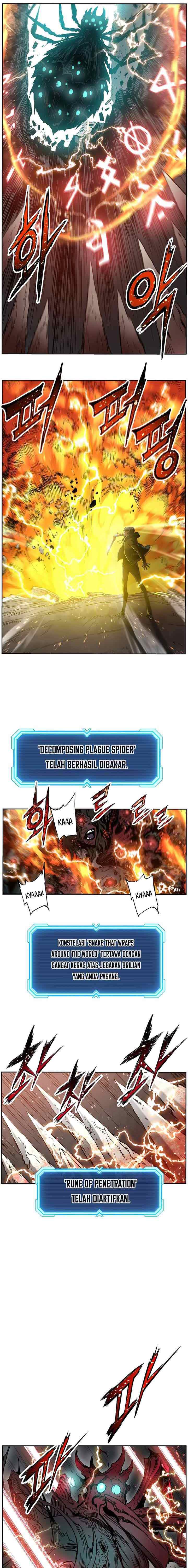 Return of the Broken Constellation chapter 11 halaman 13