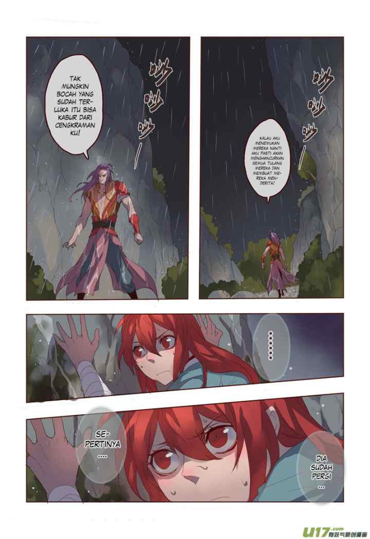 Miao Shou Xian Dan chapter 4.1 halaman 10