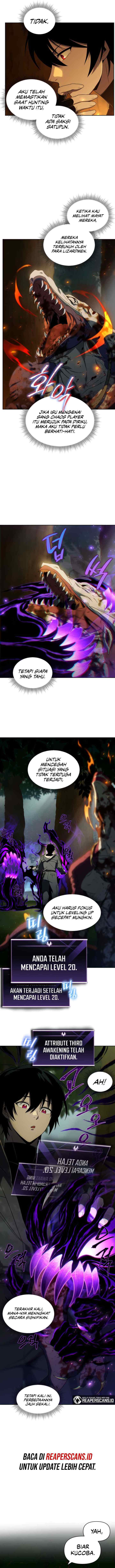 Player Who Returned 10,000 Years Later chapter 17 halaman 12