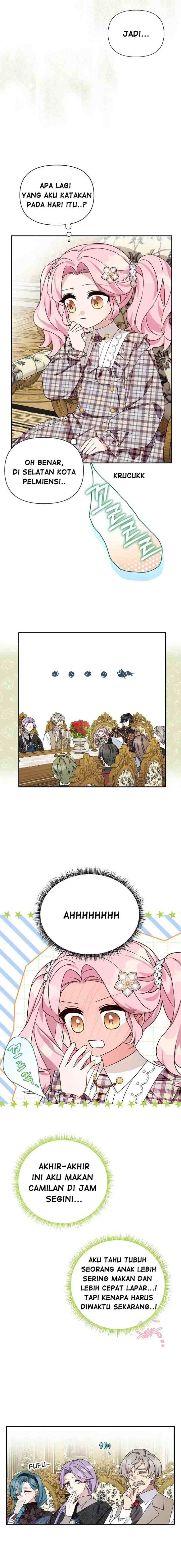 I'm The Real Youngest Daughter Of A Villainous Duke chapter 6 halaman 13
