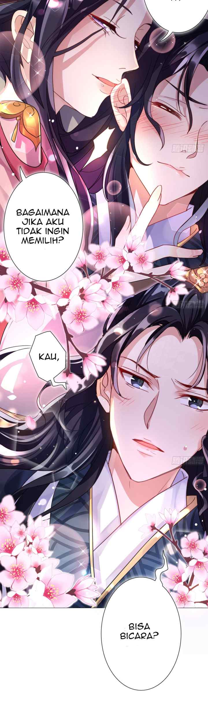 The Evil Girl Is the Emperor chapter 3 halaman 12