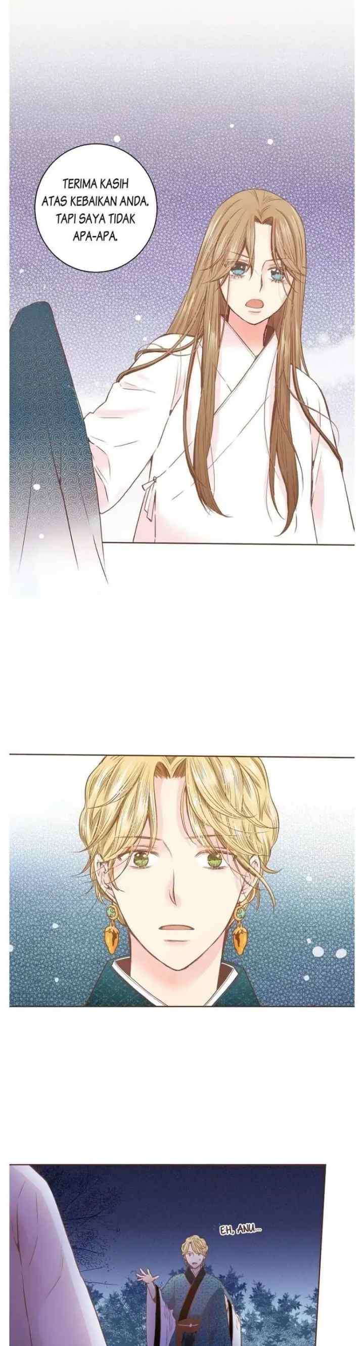 Snow Blossom chapter 31 halaman 16