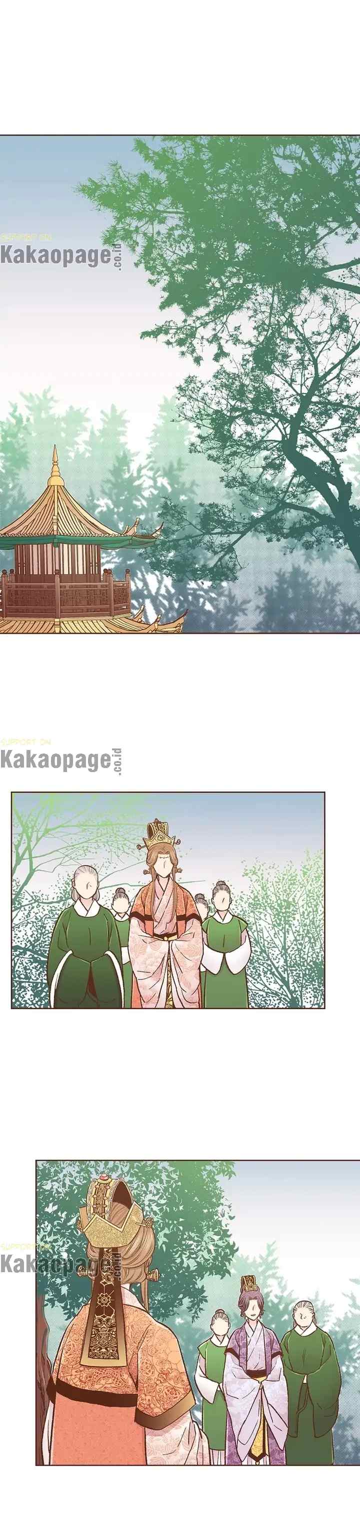 Snow Blossom chapter 324 halaman 17