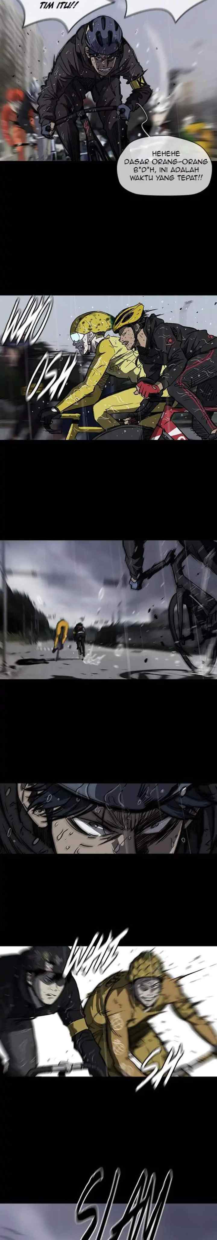 Wind Breaker chapter 144 halaman 9