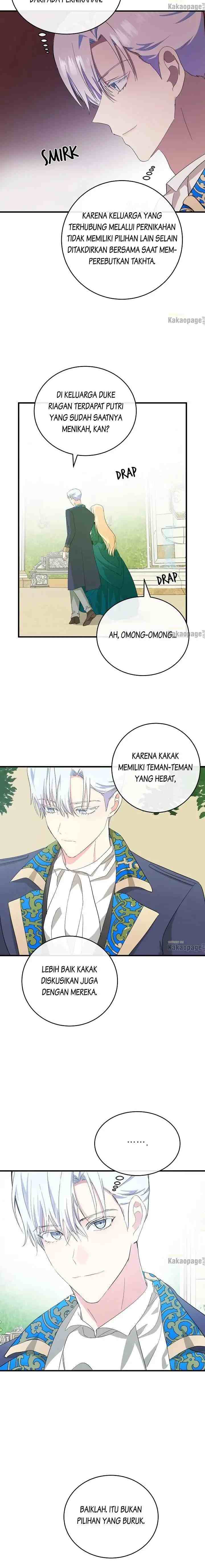 The Villainess Lives Twice chapter 90 halaman 18