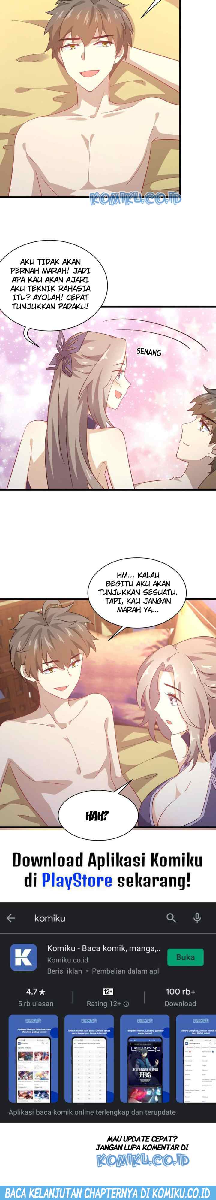 Immortal Swordsman in The Reverse World chapter 98 halaman 16