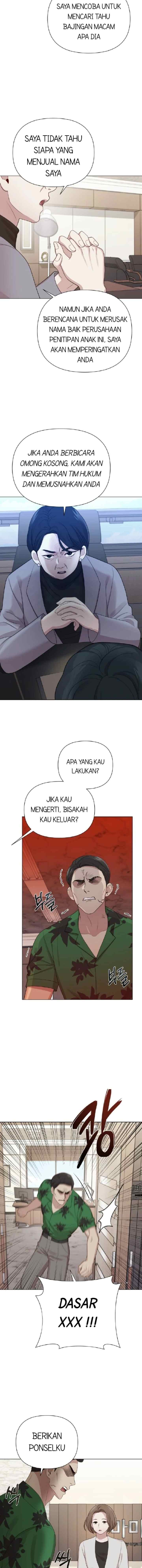 Give Birth To Me chapter 38 halaman 13
