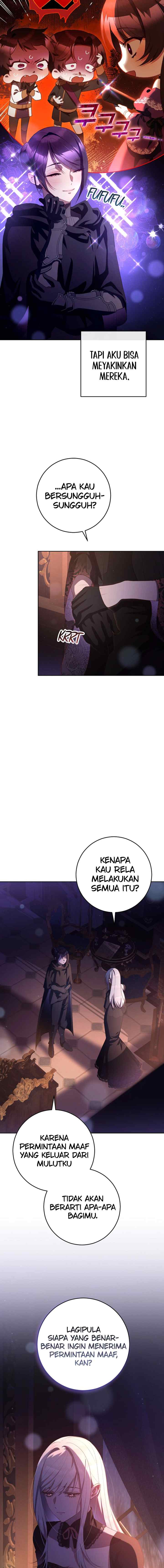 Crowning a Spoiled Prince chapter 90 halaman 13