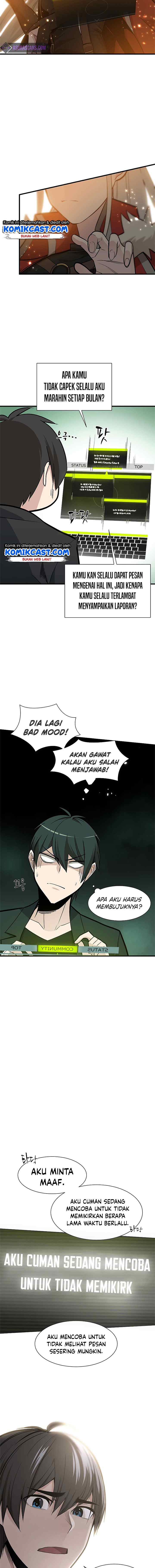 The Tutorial Is Too Tough! chapter 47 halaman 4
