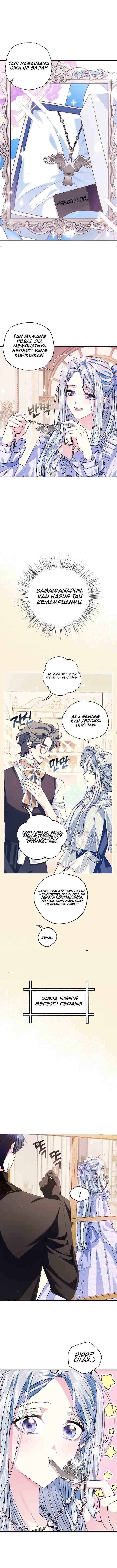 Father, I Don't Want to Get Married! chapter 68 halaman 7
