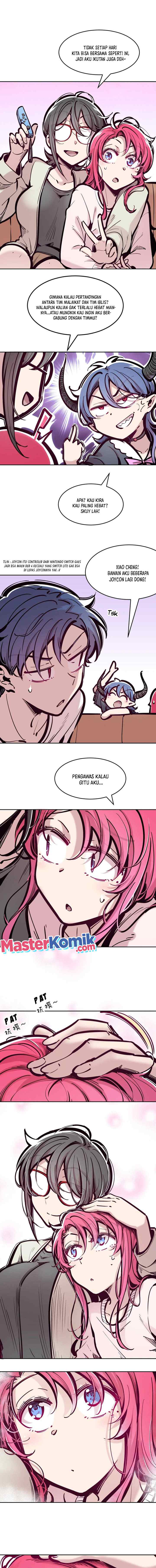 Demon X Angel, Can't Get Along! chapter 82 halaman 5