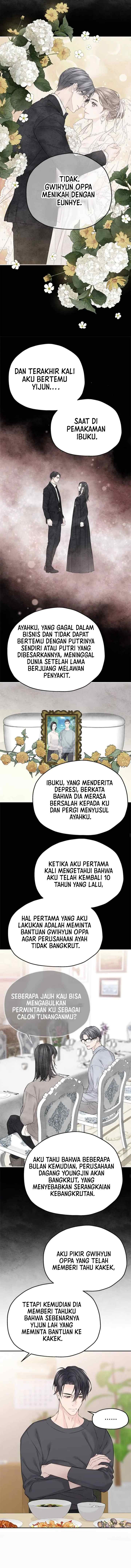 As If There's No Love chapter 54 halaman 4