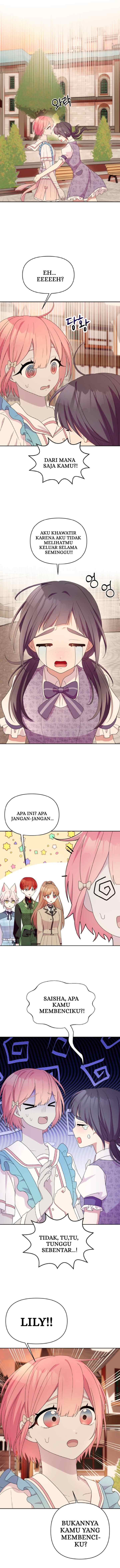 Monster Dressing Room chapter 43 halaman 7
