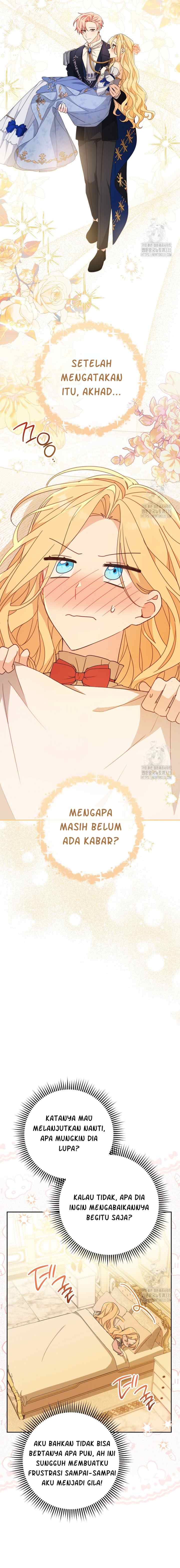 Please Cherish Your Friends chapter 59 halaman 13