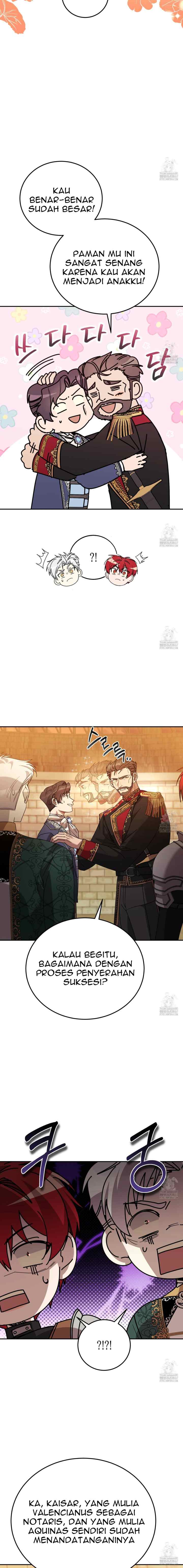 How to Live as a Tyrant's Bastard Brother chapter 16 halaman 8