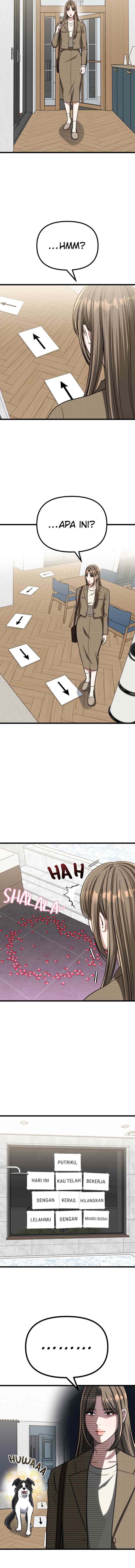 Father Like A Dog chapter 37 halaman 9
