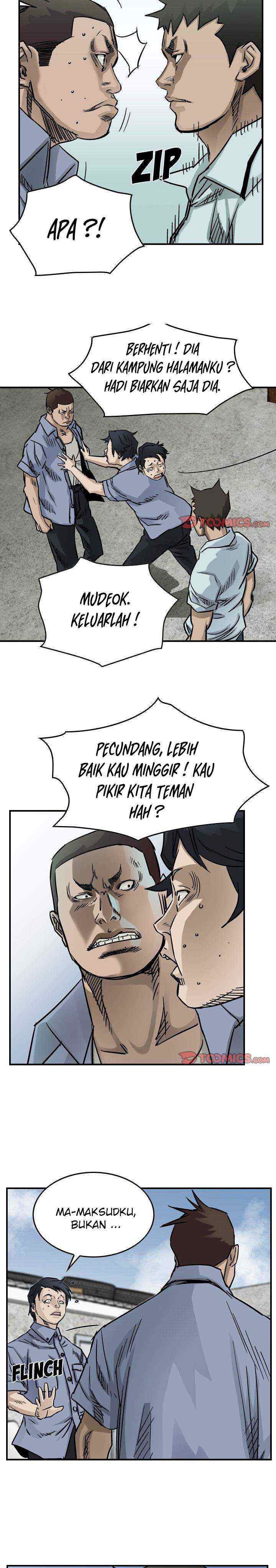 Legend: The Beginning chapter 53 halaman 16