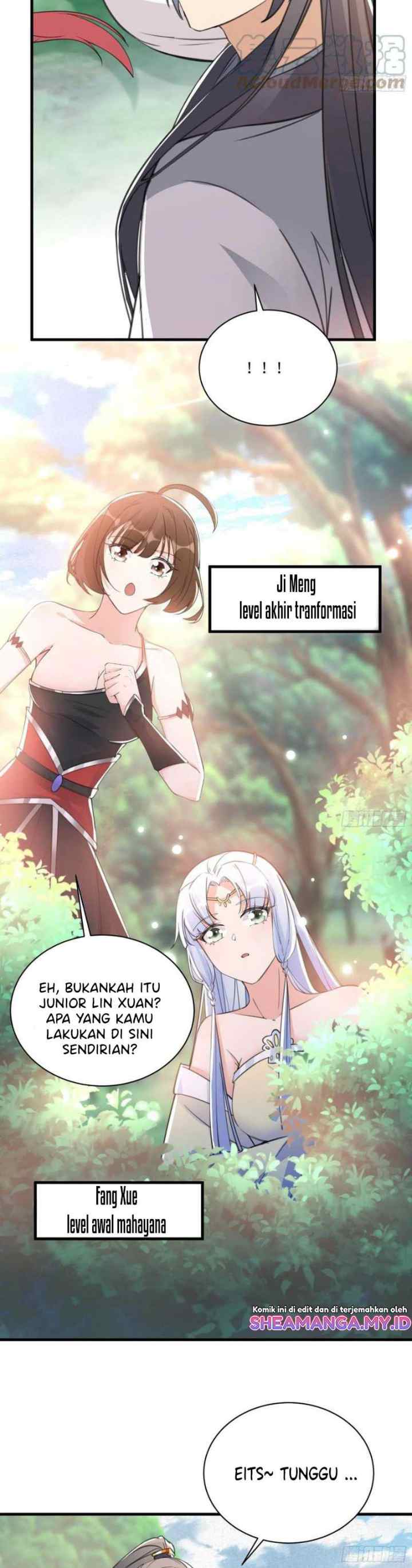 Cultivating Immortals With Rich Women chapter 36 halaman 11