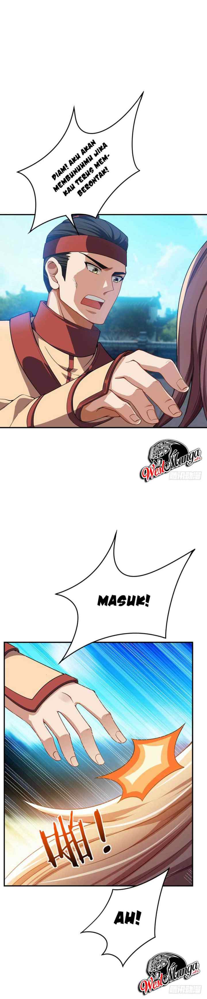 Rise of The Demon King chapter 33 halaman 5