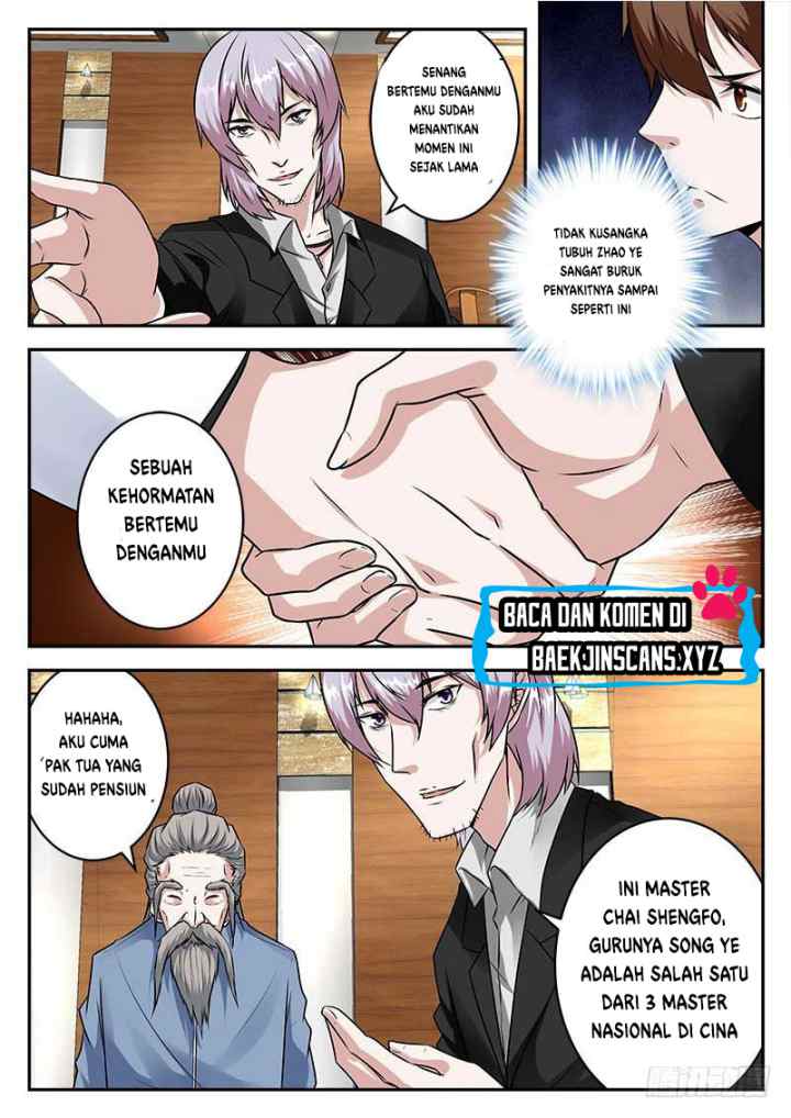 Metropolitan System chapter 26 halaman 5