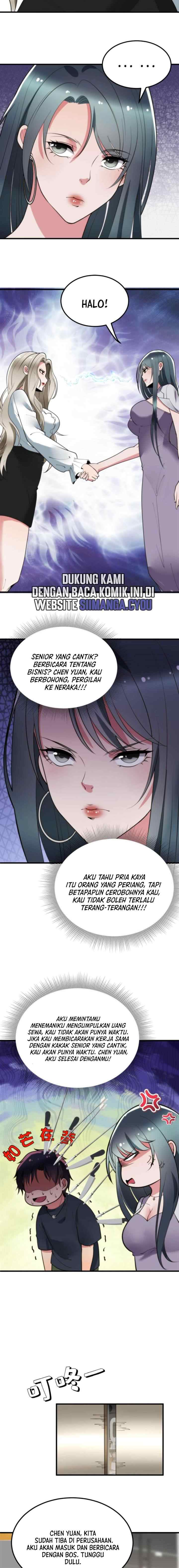 I Have 90 Billion Licking Gold chapter 103 halaman 4