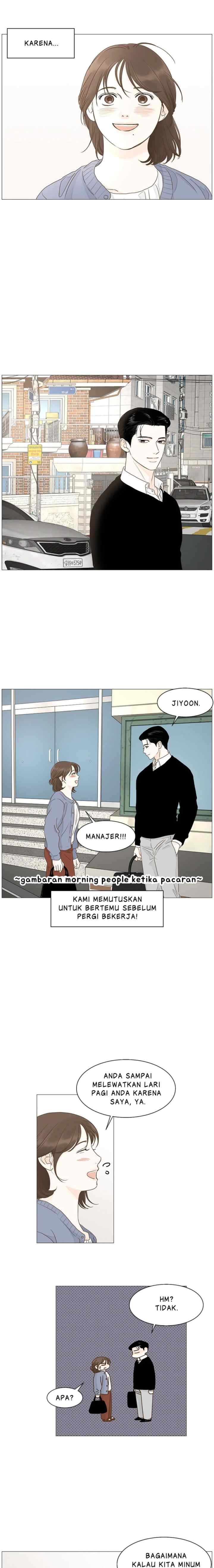 Let's Go To Work Tomorrow! chapter 48 halaman 10
