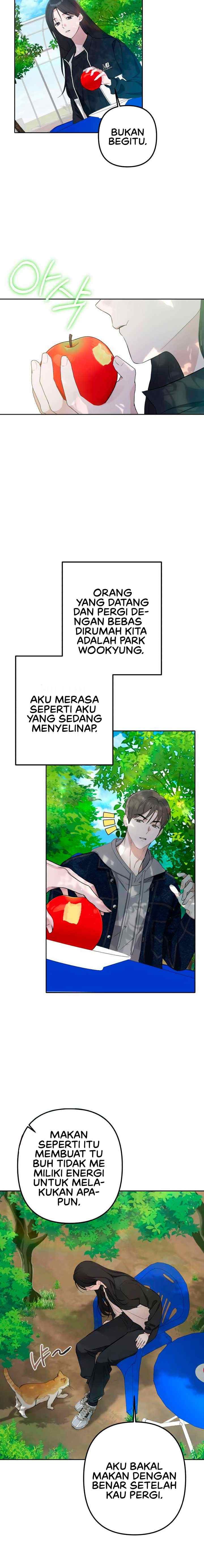 Ombre de printemps chapter 4 halaman 9