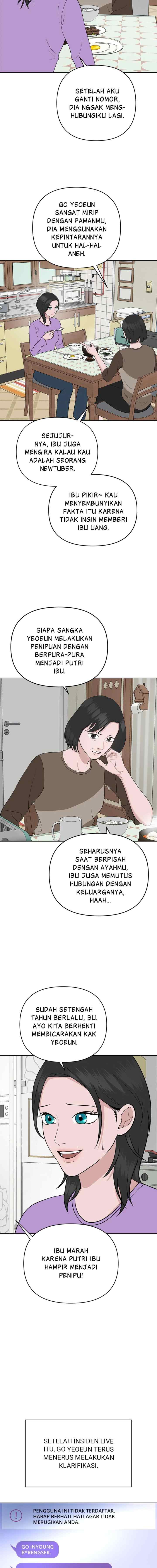 Nuance of Lying chapter 27 halaman 11