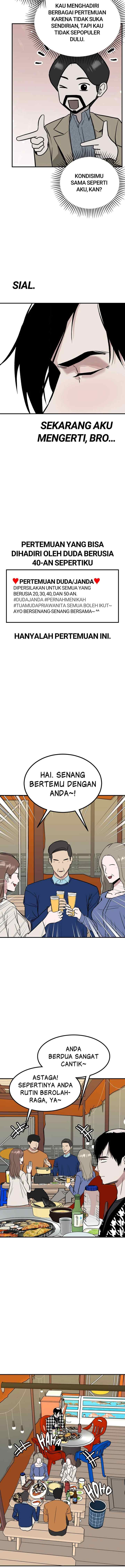 Marriage Sim chapter 68 halaman 10