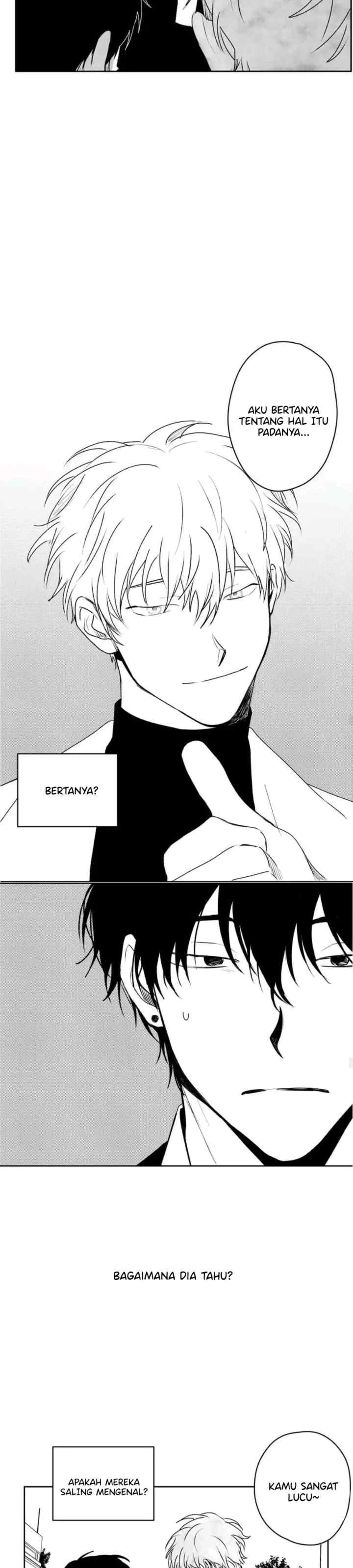 Stalker's Game chapter 27 halaman 9