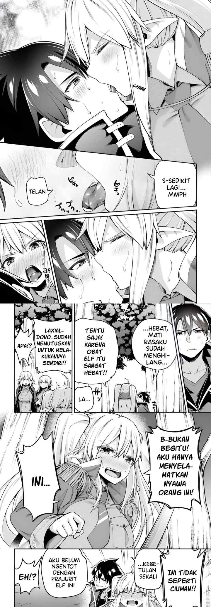 Sex Fantasy chapter 7 halaman 12