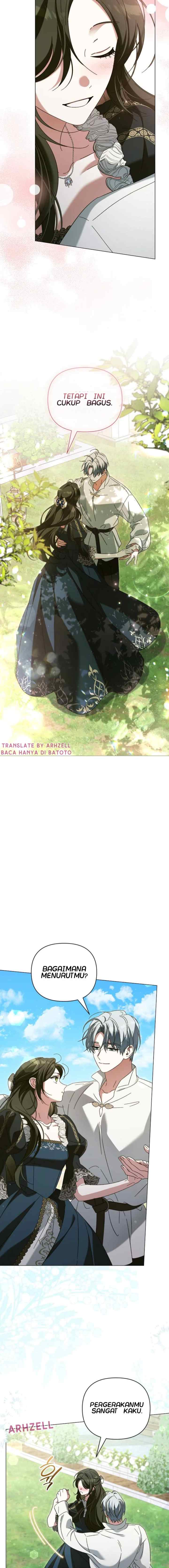 For The Beautiful Juliet chapter 2 halaman 16