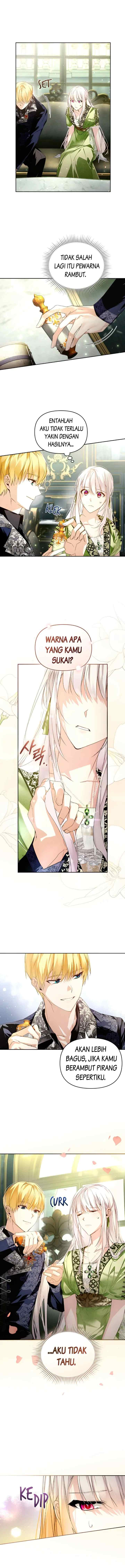 Fell In Tho The Arms of A Mad Villain chapter 12 halaman 5