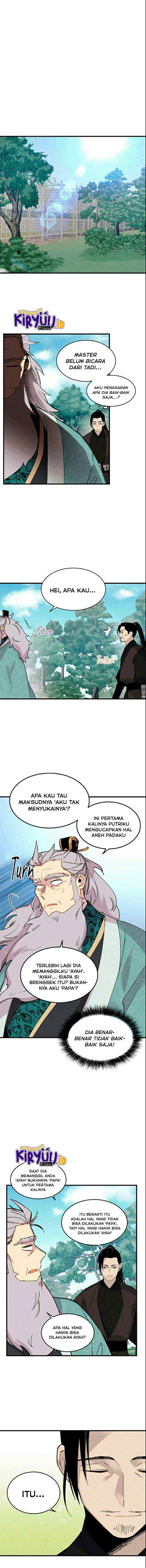 Lightning Degree (Lightning Expert) chapter 35 halaman 6