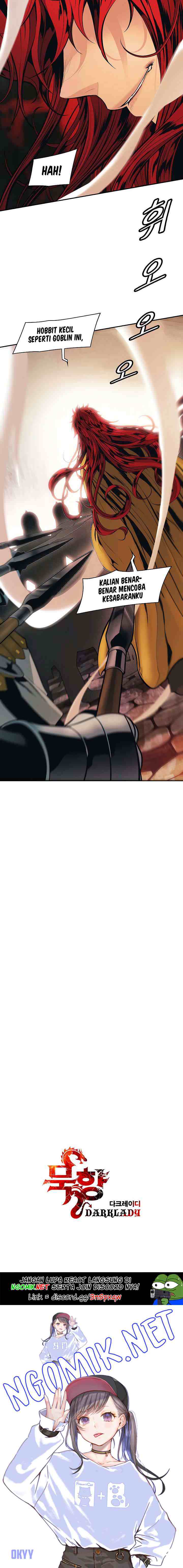 MookHyang - Dark Lady chapter 82 halaman 11