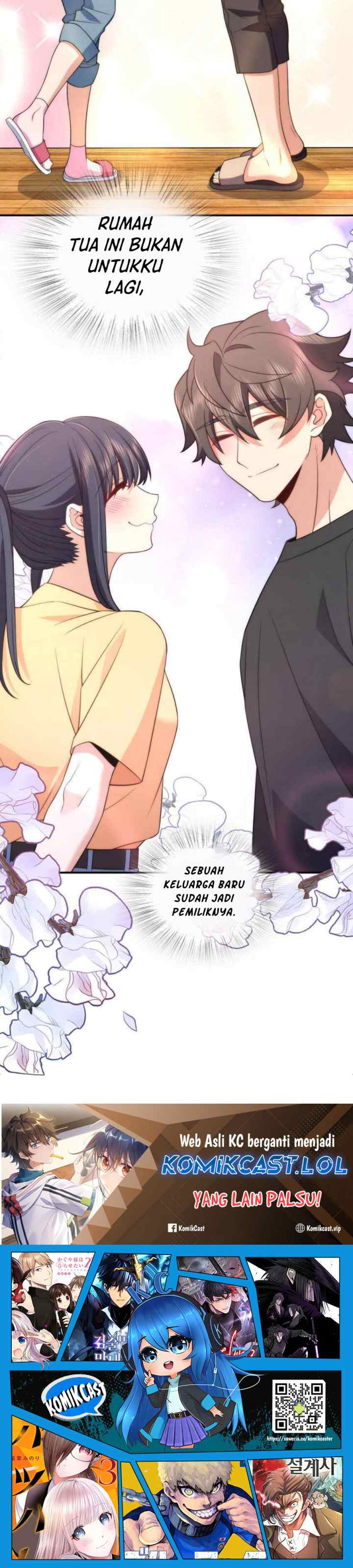 My Wife Is From a Thousand Years Ago chapter 179 halaman 20