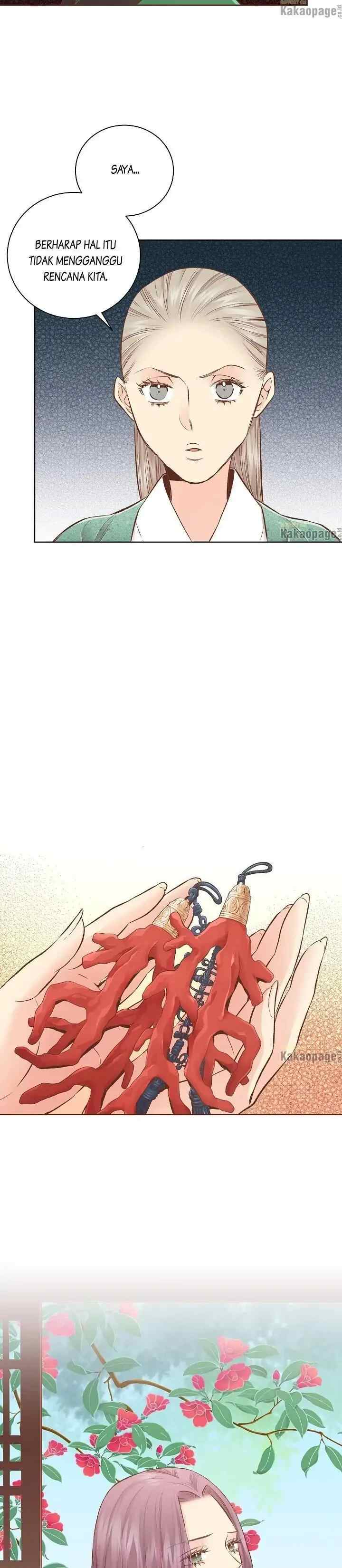 Snow Blossom chapter 249 halaman 15