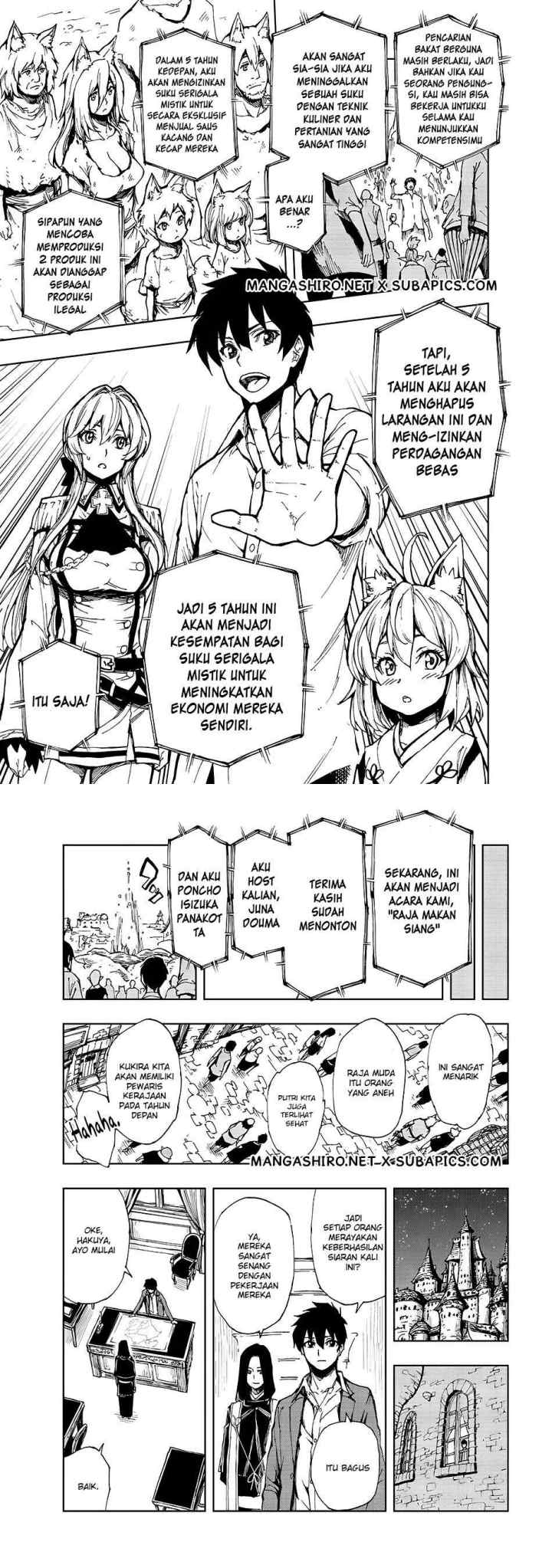 Genjitsushugisha no Oukokukaizouki chapter 6 halaman 10
