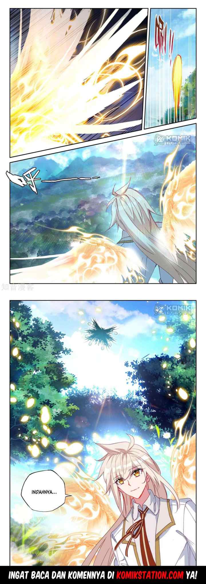 Shen Yin Wang Zuo chapter 211 halaman 13