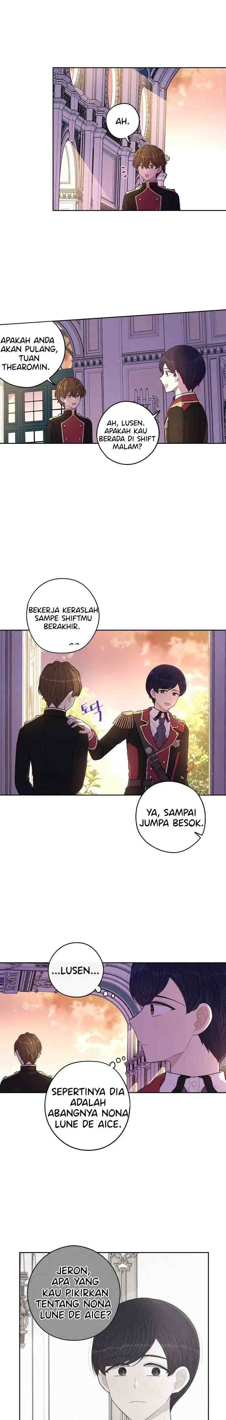 A Royal Princess With Black Hair chapter 60 halaman 13