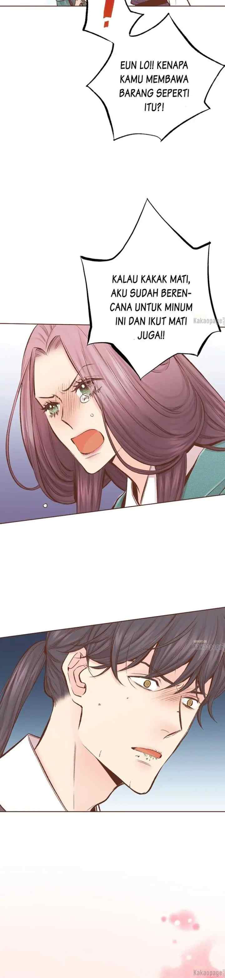 Snow Blossom chapter 301 halaman 10