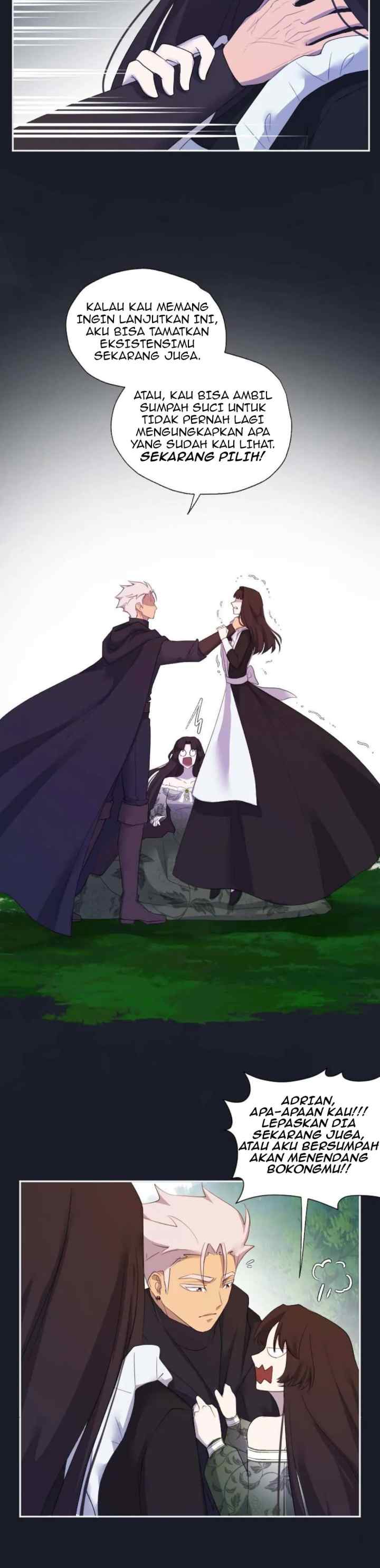 Her Wish To Be Isekai'd chapter 50 halaman 4