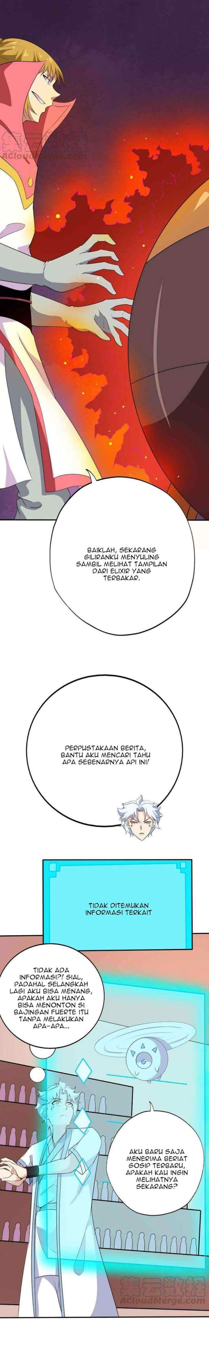Supreme Godly System chapter 190 halaman 6