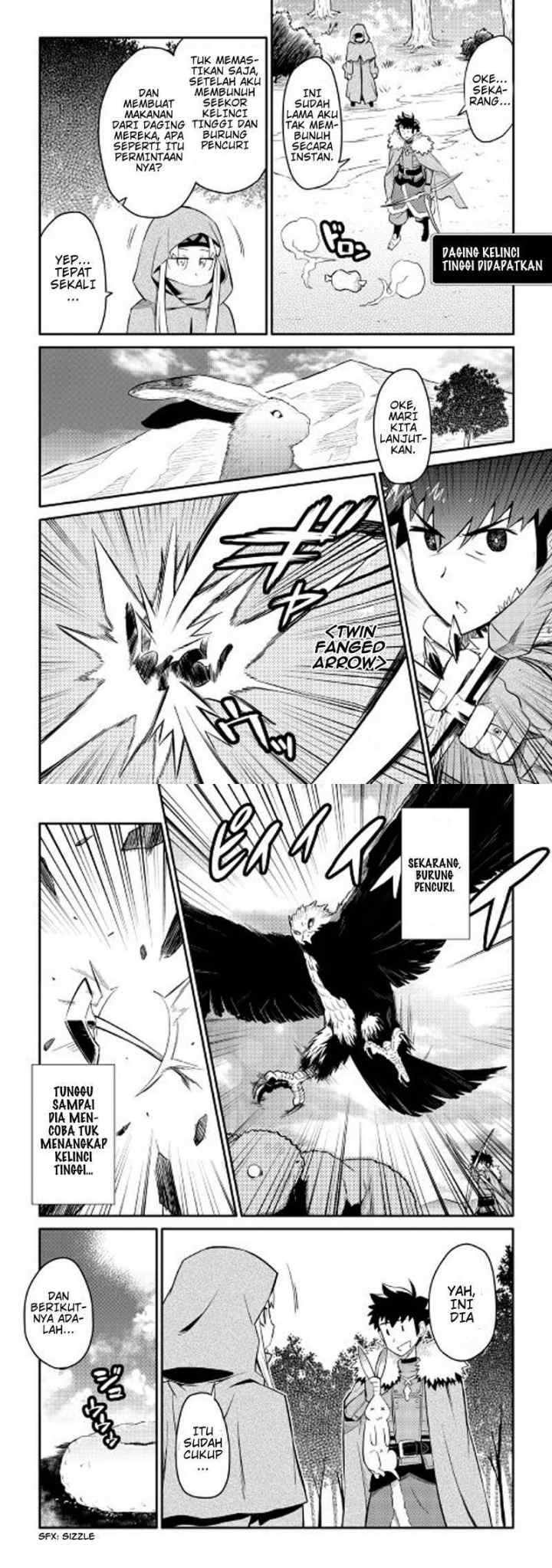 Toaru Ossan no VRMMO Katsudouki chapter 27 halaman 6