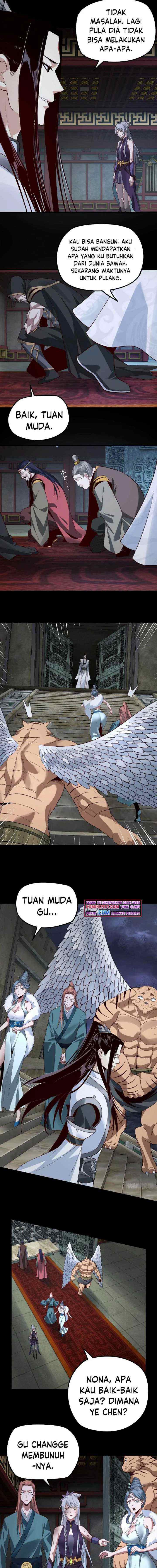 The Villain Of Destiny chapter 26 halaman 9