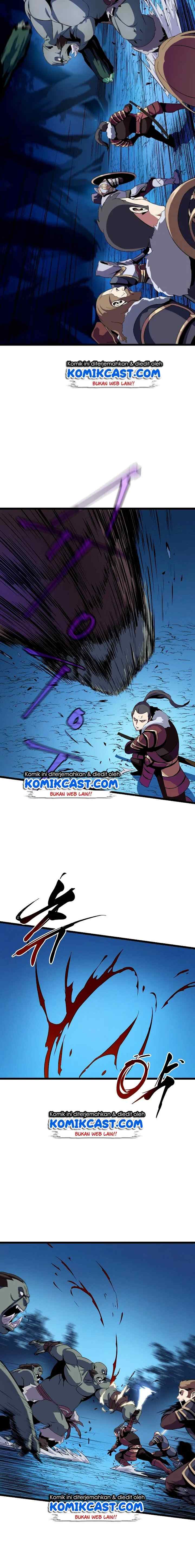 Kill the Hero chapter 12 halaman 15