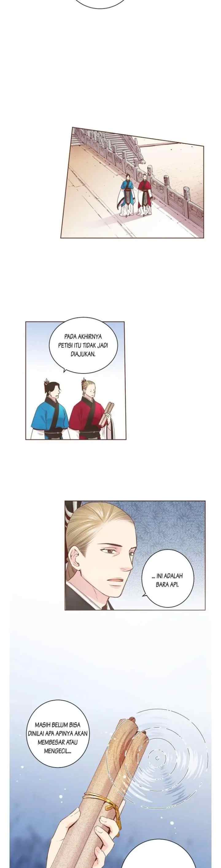 Snow Blossom chapter 49 halaman 7