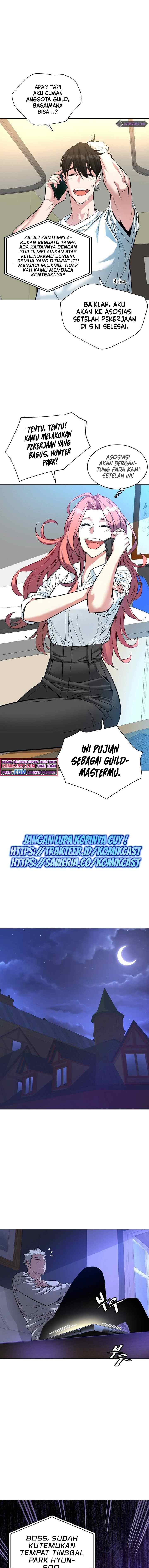 Heavenly Demon Instructor chapter 20 halaman 9