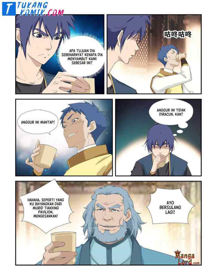 Heaven Defying Sword chapter 269 halaman 4