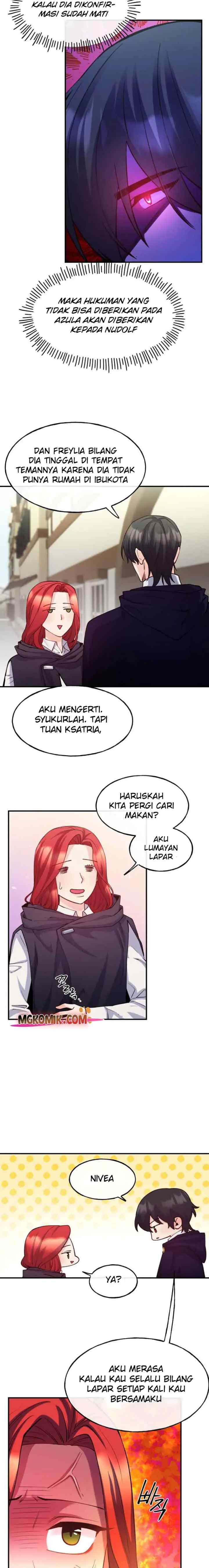 Behold the True Villainess chapter 63 halaman 4